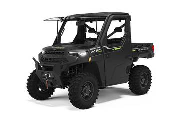 RANGER XP 1000 NorthStar Edition Ultimate Super Graphite with Lifted Lime Accents