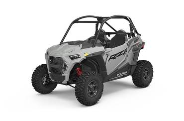 RZR Trail S 1000 Premium Ghost Gray