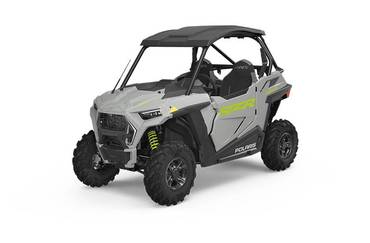 RZR Trail Ultimate Ghost Gray