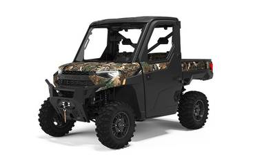 RANGER XP 1000 NorthStar Edition Premium Polaris Pursuit Camo