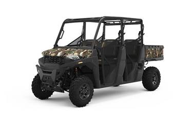 RANGER CREW SP 570 Premium Polaris Pursuit Camo