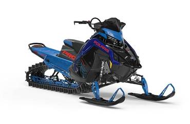 Patriot 9R PRO RMK Slash 163 3"