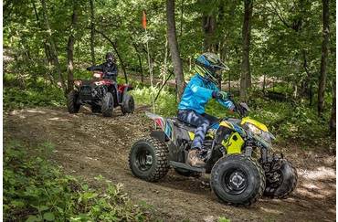Outlaw® 110 EFI