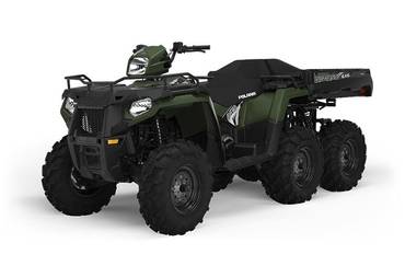 Sportsman 6x6 570 Sage Green