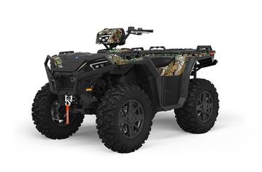 Sportsman 850 Ultimate Trail Polaris Pursuit Camo