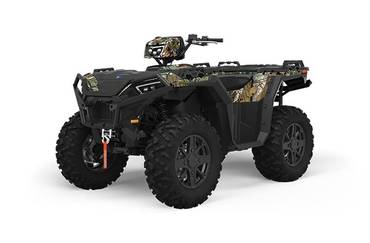 Sportsman® 850 Ultimate Trail