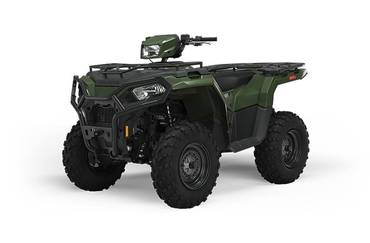 Sportsman® 450 H.O. Utility