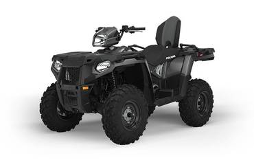 Sportsman Touring 570 EPS Titanium Metallic