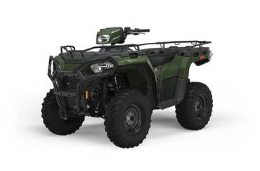 Sportsman 570 EPS Sage Green