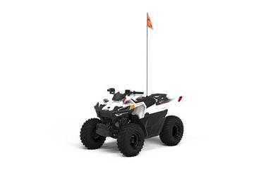Outlaw 70 EFI White/Pink