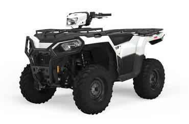 Sportsman 570 Utility HD White Lightning