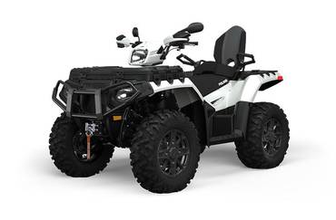 Sportsman Touring XP 1000 Trail Pearl White