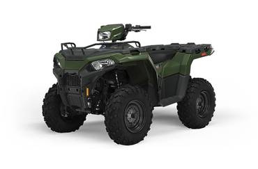 Sportsman® 450 H.O.