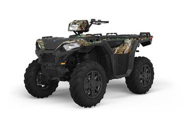 Sportsman 850 Premium Polaris Pursuit Camo