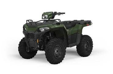 Sportsman 570 Sage Green