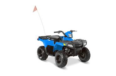 Sportsman 110 Velocity Blue