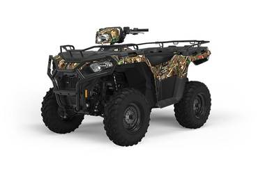 Sportsman 570 EPS Polaris Pursuit Camo