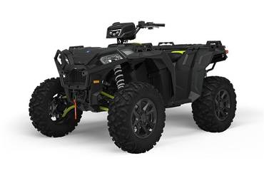 Sportsman XP 1000 S Super Graphite