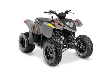 Phoenix 200 Avalanche Gray