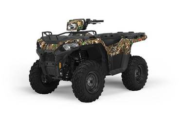 Sportsman 570 Polaris Pursuit Camo