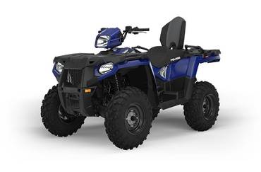Sportsman Touring 570 Sonic Blue