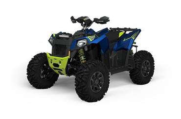 Scrambler XP 1000 S Radar Blue