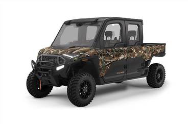 Ranger Crew XD 1500 Northstar Ed. Ultimate 6 Camo