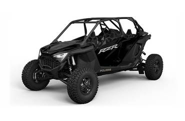 RZR Turbo R 4 Sport