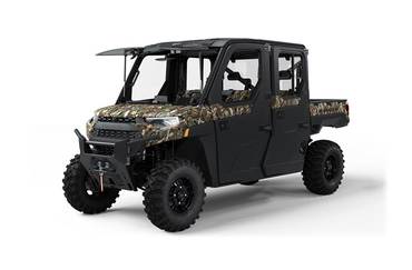 Ranger CrewXP 1000 NorthStar Edition Ultimate Camo
