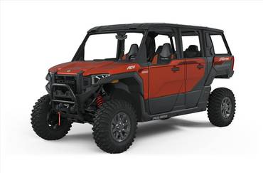 Polaris XPEDITION ADV 5 Ultimate