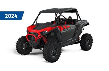 RZR XP 1000 Ultimate Indy Red