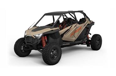 RZR Turbo R 4 Ultimate
