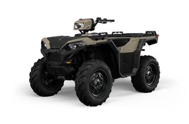 Sportsman® 850 Base