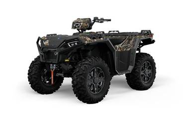 Sportsman® 850 Ultimate Trail Camo