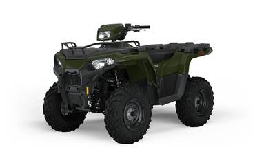 Sportsman® 570 Base Camo
