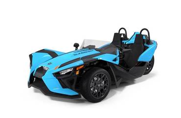 Slingshot® SL Miami Blue Pearl