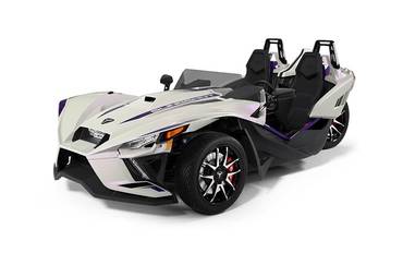 Slingshot® R AutoDrive Purple Lightning
