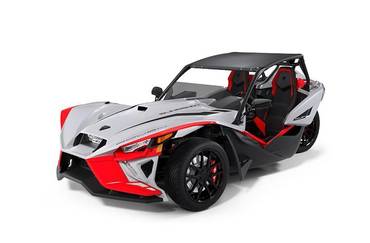 Slingshot® ROUSH® Edition AutoDrive