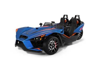 Slingshot® R Radar Blue Fade