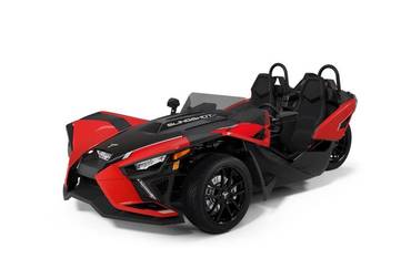 Slingshot® SLR Slingshot Red Pearl