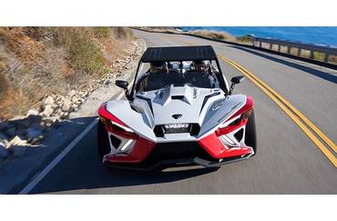Slingshot® ROUSH® Edition