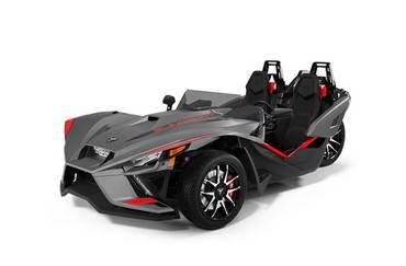 Slingshot® R AutoDrive Phantom Gray