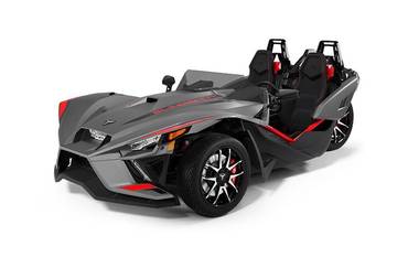 Slingshot® R AutoDrive Phantom Gray