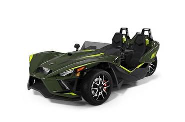 Slingshot® R AutoDrive Army Green Flash