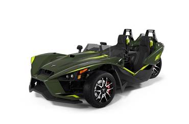Slingshot® R Army Green Flash