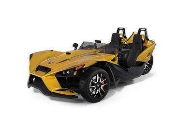 Slingshot® R Gold Rush