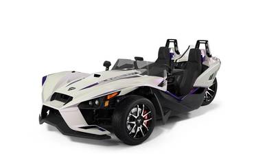 Slingshot® R Purple Lightning
