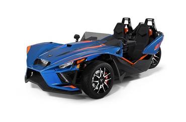 Slingshot® R Radar Blue Fade