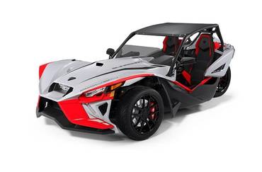Slingshot® ROUSH® Edition AutoDrive
