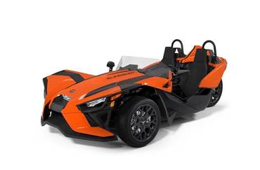 Slingshot® SL AutoDrive Volt Orange